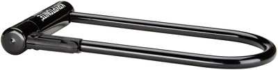 Kryptonite Keeper U-Lock 4 X 10" Black