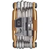 Crank Brothers Multi-19 Bike Multi-Tool - Gold