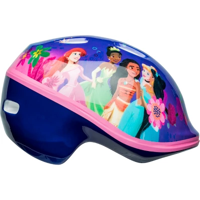 Disney Princess Toddler Bicycle Helmet - Image 4