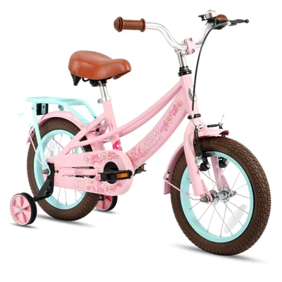 JOYSTAR Girls Boys Bike For Toddlers And Kids - Image 2