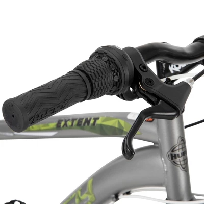 Huffy Men's Extend 26" Mountain Bike - Gunmetal - Image 5