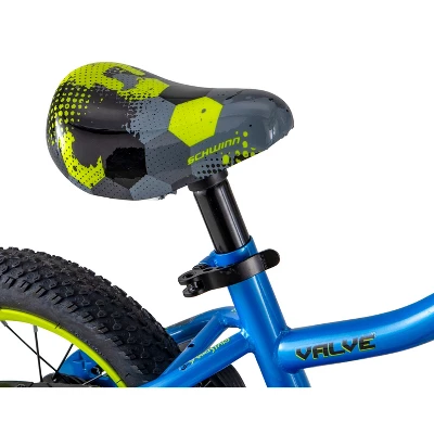 Schwinn Valve 12" Kids' Bike - Blue - Image 3