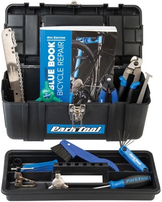 Park Tool SK-4 Home Mechanic Starter Kit Tools For Bicycle Adjustments/Repair - Image 2