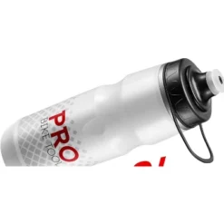 PRO BIKE TOOL 24 Oz Insulated Bike Water Bottle For All Fitness And Cycling, White