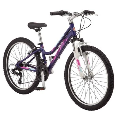 Schwinn Girls' Ranger 24" Mountain Bike - Image 8