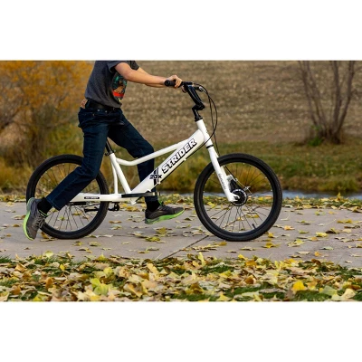 Strider Sport 20x Balance Bike – White - Image 5