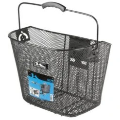 M-Wave BA-F Clip Bar Handle Bar Basket