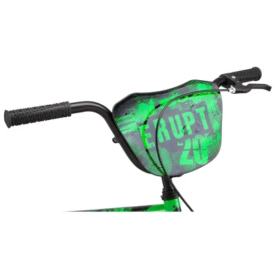 Pacific 20" Kids' Bike - Erupt Green - Image 3
