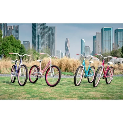 JOYSTAR Angel Girls Bike For Toddlers And Kids Ages 2-7 Years Old - Image 2