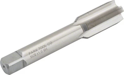 Park Tool TAP-20.1 Thru Axle Tap 20mm X 1.0