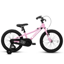 YONWAY 20 Inch Kids Bike 1-Speed Front V Brakes Rear Grip Brake With Enclosed Chain Guard For 3-5Years Boys Girls Child Bicycles