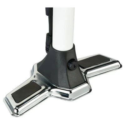 Schwinn Cyclone Plus Bike Pump - White - Image 2