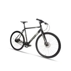 HEAD UR Fast Nexus 7 Urban Bike, 700c, Black
