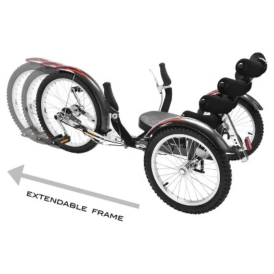 Mobo Shift 20" Cruiser Speciality Bike - Image 2