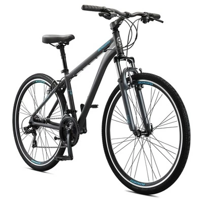 Schwinn Men's Trailway 700c/28" Hybrid Bike - Image 8