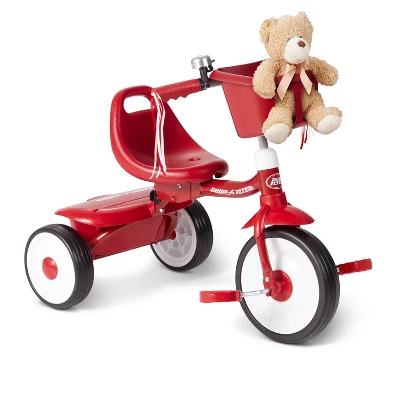 Radio Flyer Fold 2 Go Trike With Bucket - Image 8