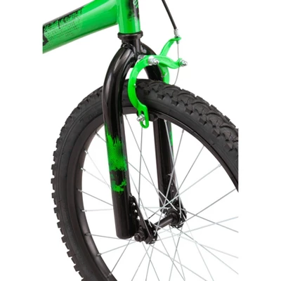 Pacific 20" Kids' Bike - Erupt Green - Image 4