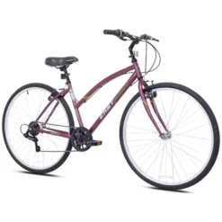 Kent Eastport 700c/29'' Cruiser Bike - Burgundy