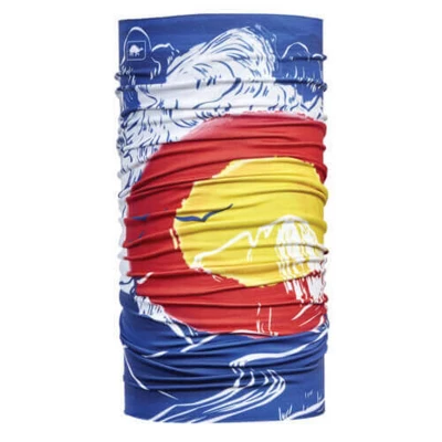 Turtle Fur Adult Comfort Shell Totally Tubular, Limited Edition Neck Gaiter - Image 17