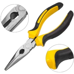 Boulder Tools Compact Tire Repair Kit W/ Molle Storage Pouch - Universal Plug Kit For UTV, ATV, Truck, Motorcycle, Overlanding Gear & RV