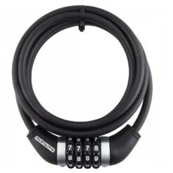 Sunlite Resettable Combo Cable 8mm 6`/183cm Bracket Included Heavy Duty