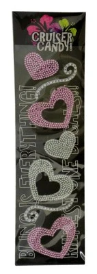 Bling Bicycle Decals