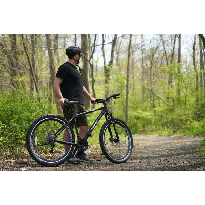 Kent Men's Northstar 29" Mountain Bike - Gray - Image 9
