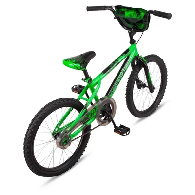 Pacific 20" Kids' Bike - Erupt Green - Image 2