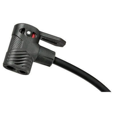 Schwinn Cyclone Plus Bike Pump - White - Image 5