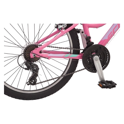 Schwinn Girls' Ranger 24" Mountain Bike - Image 6