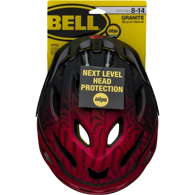 Bell Granite MIPS Youth Bike Helmet - Image 7
