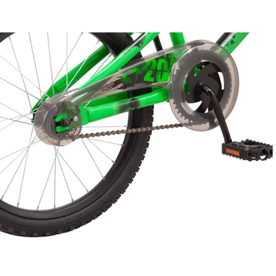 Pacific 20" Kids' Bike - Erupt Green - Image 6
