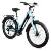 Schwinn Adult Coston DX 27.5" Step Through Hybrid Electric Bike