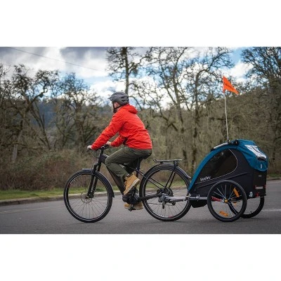Burley Encore X Kids' Bike Trailer - Image 9