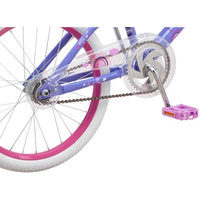 Pacific 20'' Kids' Bike - Soarin Purple - Image 6