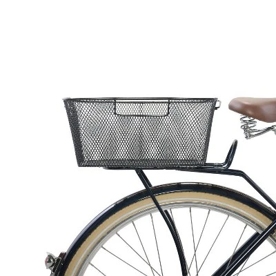 Ventura Wide Rear Wire Basket - Image 2