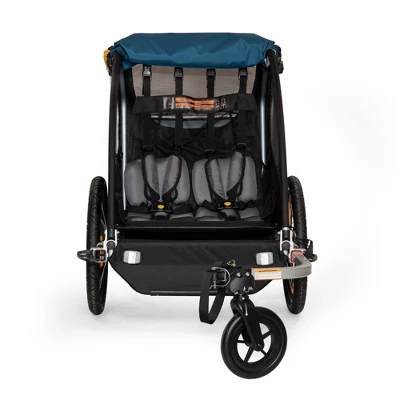Burley Encore X Kids' Bike Trailer - Image 3