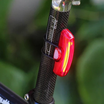 CatEye Rapid X Rear LM Bicycle Light - TL-LD700-R