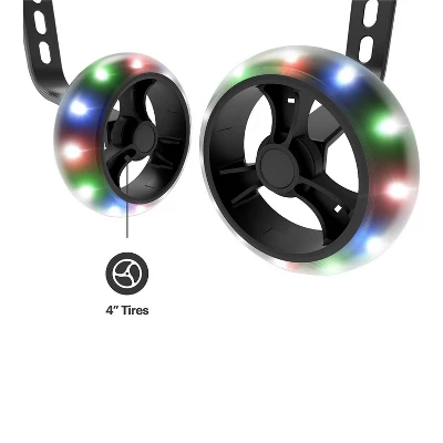 Jetson Spark Training Wheels - Black - Image 6