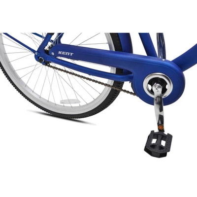 Kent Men's Belmar 26" Cruiser Bike - Deep Blue - Image 4