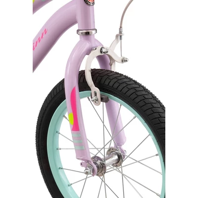 Schwinn Iris 16" Kids' Bike - Purple - Image 5