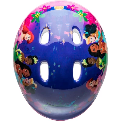 Disney Princess Toddler Bicycle Helmet - Image 5