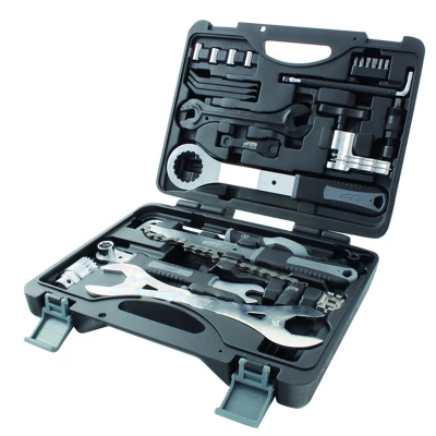 Super B Advanced 36 Piece Bicycle Tool Kit With Case