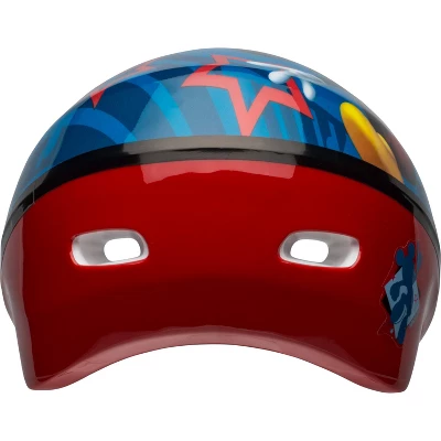Disney Mickey Mouse Toddler Bike Helmet - Blue - Image 4