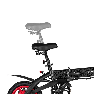 Jetson Arro 14'' Compact Electric Bike - Black - Image 12