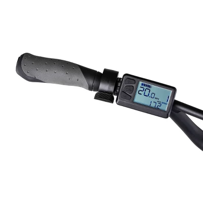 Schwinn Adult Coston DX 27.5" Step Through Hybrid Electric Bike - Image 4