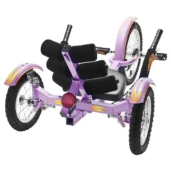 Mobo Youth Mobito 16" Three Wheeled Cruiser