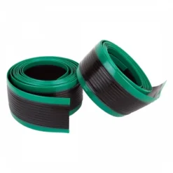 Mr Tuffy Mr. Tuffy Ultra Lite Tire Liner 20x1.95-2.5 Pair Green