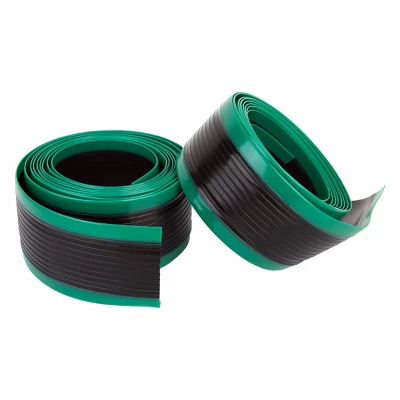 Mr Tuffy Mr. Tuffy Ultra Lite Tire Liner 20x1.95-2.5 Pair Green