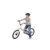 Strider Sport 20x Balance Bike – White
